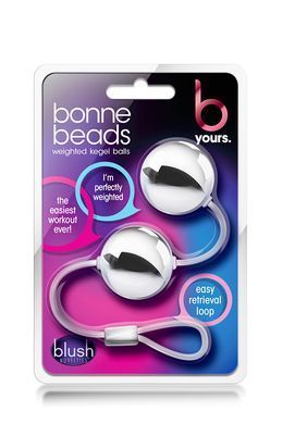 Вагинальные шарики Blush BONNE BEADS