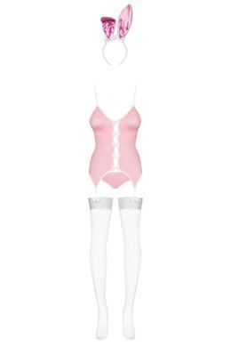 Комплект зайчика розовый Bunny suit