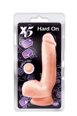 Фалоімітатор X5-HARD ON