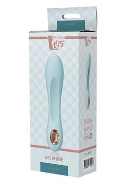 Вибромассажер Dream Toys AQUATIC DELPHINE