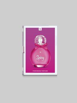 Obsessive Perfume Spicy - sample 1 ml
