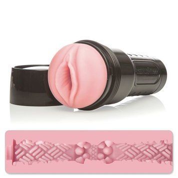 Мастурбатор вагина Fleshlight GO Surge, компактный, Розовый