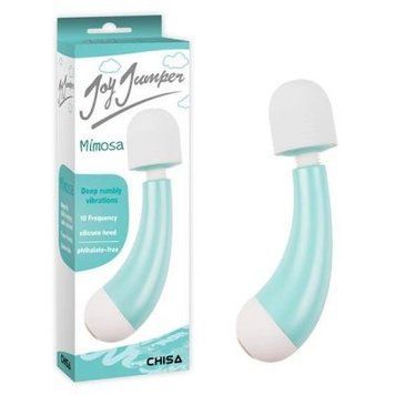 Вібратор Chisa Joy Jumper Mimosa