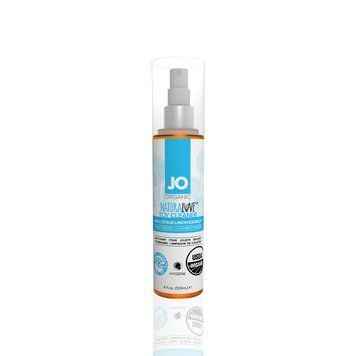 Очищающий спрей System JO NATURALOVE &mdash; ORGANIC (120 мл) без сульфатов, триклозана и спирта