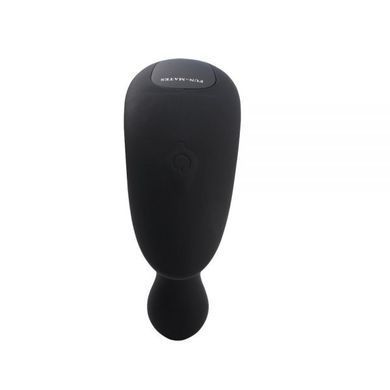 СH54921 Массажер&nbsp;простаты&nbsp;Chisa&nbsp;Black&nbsp;Mont