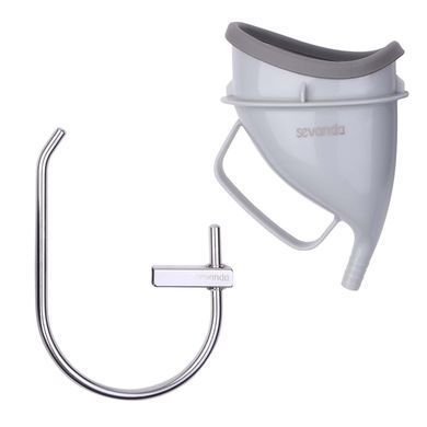 Набор для доминирования LOCKINK SEVANDA Objectification Bathroom Set