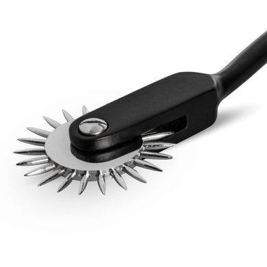 Колесо Вартенберга голчасте Sinner Gear Unbendable &ndash; Pinwheel 1-Wheel Black