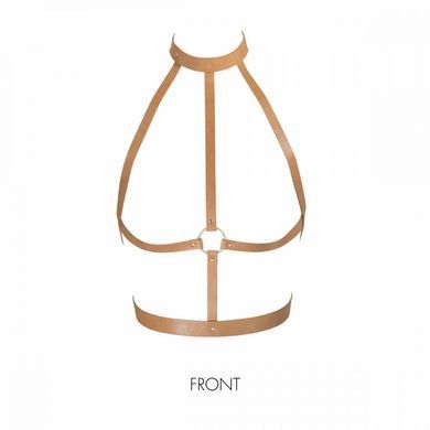 Портупея Bijoux Indiscrets MAZE - H Harness