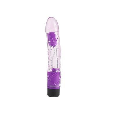 Вибратор Chisa 9 Realistic Vibe Purple