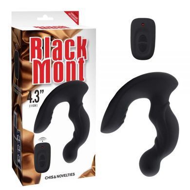 СH54921 Массажер&nbsp;простаты&nbsp;Chisa&nbsp;Black&nbsp;Mont