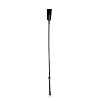 Стек кожанный с позолотой Riding Crop UPKO