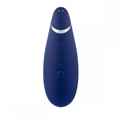 Вакуумний кліторальний стимулятор Womanizer Premium 2 Blueberry