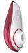 Вакуумний кліторальний стимулятор Womanizer Liberty Red, Червоний