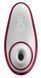 Вакуумний кліторальний стимулятор Womanizer Liberty Red, Червоний