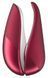 Вакуумний кліторальний стимулятор Womanizer Liberty Red, Червоний