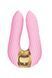 Вібромасажер Shunga - Aiko Intimate Massager Light Pink, Рожевий