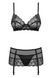 Комплект Obsessive Contica set L / XL