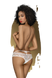 Трусики Penthouse Adore me white(L/XL)