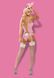 Комплект зайчика розовый Bunny suit