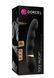 Вибратор ультрастимулирующий Dorcel Too Much Rechargeable Black, гибкий и мощный, 3 вибромотора