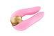 Вібромасажер Shunga - Aiko Intimate Massager Light Pink, Рожевий