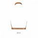 Портупея Bijoux Indiscrets MAZE - H Harness