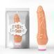 Вібратор Basic Luv Theory Beginner Rider-Pink Chisa 20,5 см