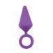 Анальная&nbsp;пробка&nbsp;Candy&nbsp;Plug&nbsp;S-purple