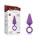 Анальная&nbsp;пробка&nbsp;Candy&nbsp;Plug&nbsp;S-purple