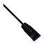 Стек кожанный с позолотой Riding Crop UPKO