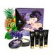 Подарунковий набір Shunga GEISHAS SECRETS – Exotic Fruits: для шикарної ночі вдвох