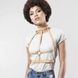 Портупея Bijoux Indiscrets MAZE - H Harness