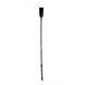 Стек кожанный с позолотой Riding Crop UPKO