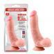 Фаллоимитатор&nbsp;с&nbsp;яичками&nbsp;на&nbsp;присоске&nbsp;Ballsy&nbsp;super&nbsp;cock&nbsp;9&nbsp;Chisa