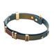 Нашийник LOCKINK Multi-color DIY Alphabet Collar