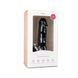 Фалоімітатор EasyToys&nbsp;Realistic&nbsp;Dildo&nbsp;-&nbsp;17,5&nbsp;см&nbsp;чорний