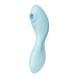 Satisfyer - стимулятор Curvy Trinity 5+ blue