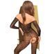 Комбинезон с доступом PENTHOUSE Dreamy diva black (XL)