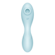 Satisfyer - стимулятор Curvy Trinity 5+ blue
