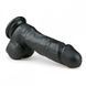Фалоімітатор EasyToys&nbsp;Realistic&nbsp;Dildo&nbsp;-&nbsp;17,5&nbsp;см&nbsp;чорний