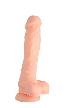 Фаллоимитатор силиконовый DREAM TOYS DUAL DENSITY DILDO