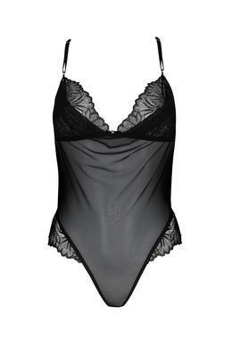 Боді DELIENA BODY black XXL/XXXL - Passion