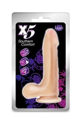Фаллоимитатор X5 SOUTHERN COMFORT BEIGE