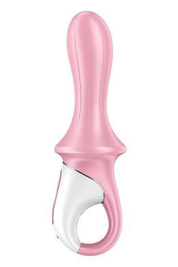 Анальный смарт-вибратор Satisfyer Air Pump Booty 5+, надувается