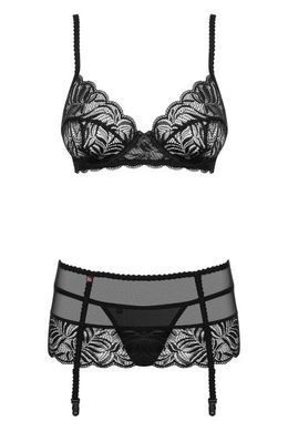 Комплект&nbsp;Obsessive&nbsp;Contica&nbsp;set&nbsp;S/M
