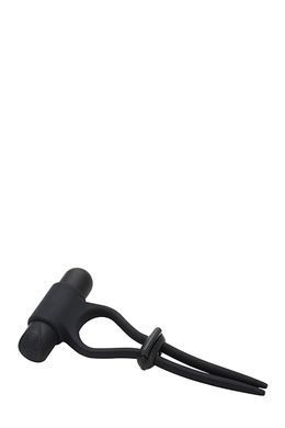 Эрекционное виброкольцо Dream Toys RINGS OF LOVE ADJUSTABLE COCKRING