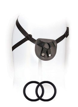 Трусики для страпона SX HARNESS-FOR YOU BEGINNERS HARNESS