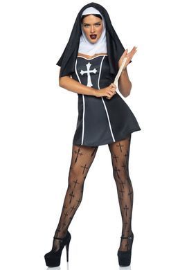 Leg Avenue Naughty Nun M