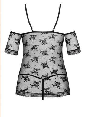 Бебідолл Jennifairy babydoll L / LX чорний