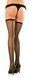 Панчохи FISHNET THIGH HIGH W. BACKSEAM